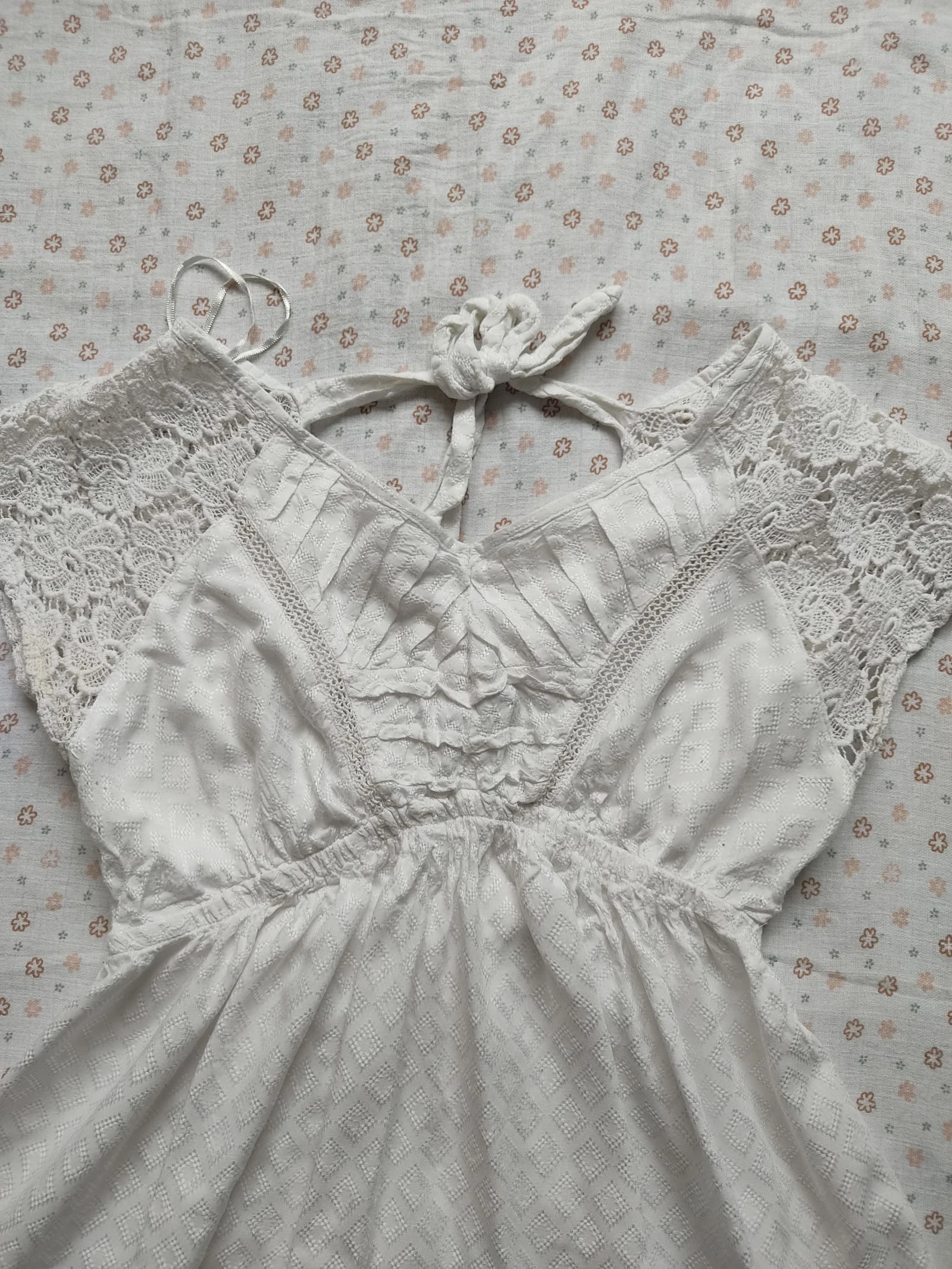 Top de maternidad blanco La Halle - Talla 42 - Muy buen estado – photo 3